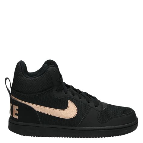 nike hoge hak dames zwart|Zwarte Nike Hoge sneakers voor dames online kopen .